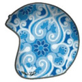 Accesorios Helmetdress Funda de casco Classic Summer