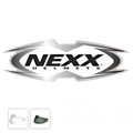 Visera Nexx Visera Nexx X60 LUX LOOK 2mm