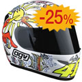 casco moto AGV TI TECH Evolution Zoo White