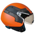 jet Nexx X60 Air Naranja Mate
