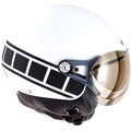 jet Nexx X60 Seventy Blanco Negro