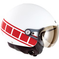 jet Nexx X60 Seventy Blanco Rojo