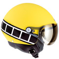 jet Nexx X60 Seventy Amarillo Negro