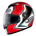 Integral X-lite x-601 Nation white green red