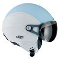 jet Nexx X60 Vision Vintage Blanco Azul