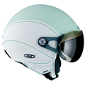 jet Nexx X60 Vision Vintage Blanco Verde