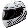 Integral GPA X8 Fiber Rival Blanco Metal Negro