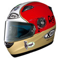Integral X-lite x-801 RR Replica Agostini n�39