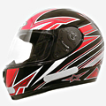 Integral Zeus ZEUS 2000 Int�gral Negro Rojo